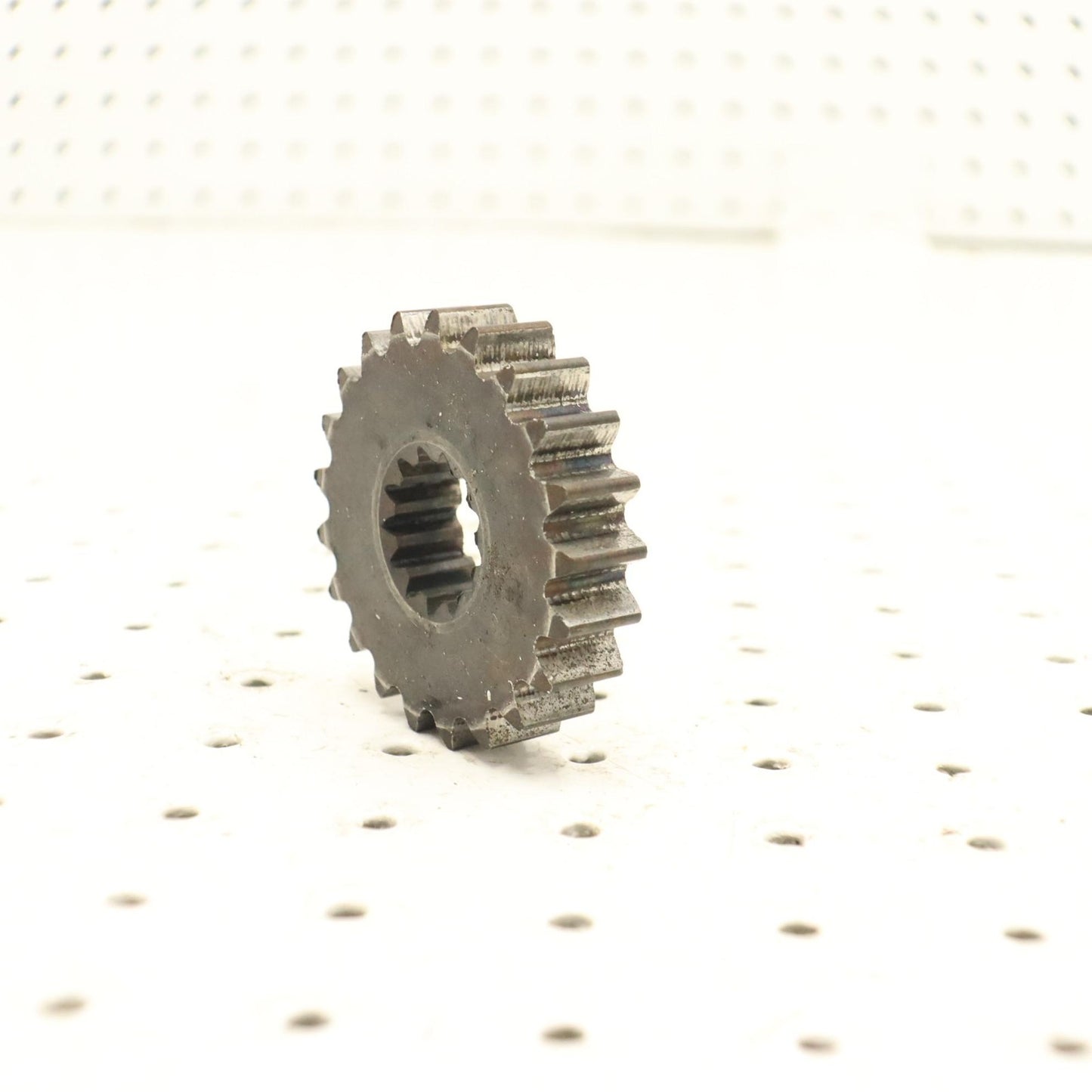 1995 Polaris Xcr 600 Chaincase Sprocket Gear Upper 3221035; 0107-408 21T 11W