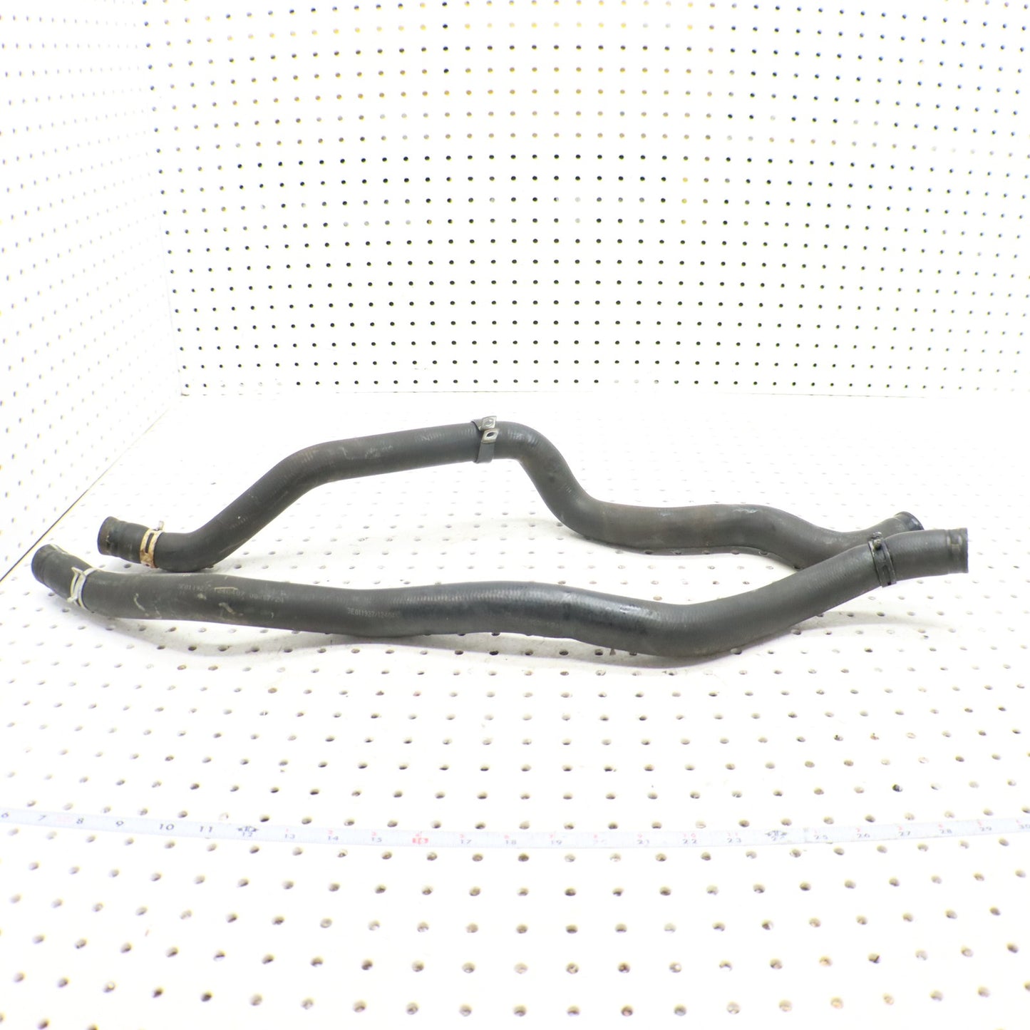 2009 Polaris Sportsman Xp 850 Radiator Coolant Hoses Pipes 1240407; 1240449 