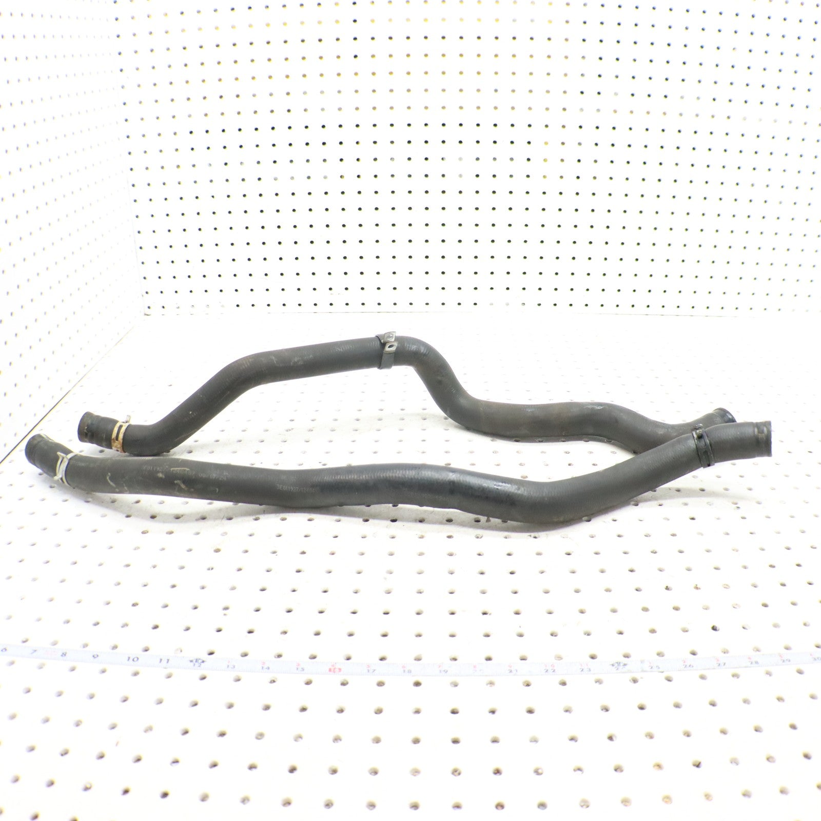 2009 Polaris Sportsman Xp 850 Radiator Coolant Hoses Pipes 1240407; 1240449 