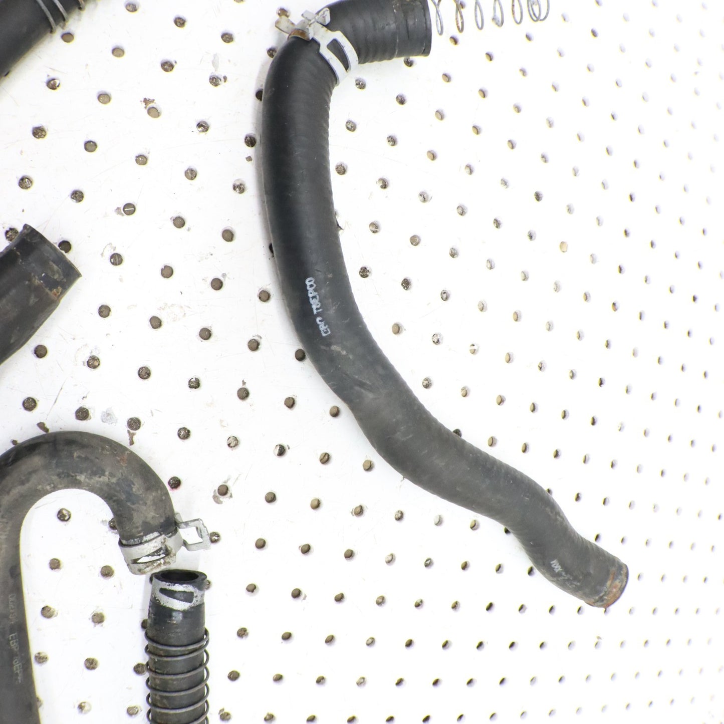 1995 Polaris Xcr 600 Coolant Hoses, Pipes  5410705; 5410324; 5410350; 5410673 