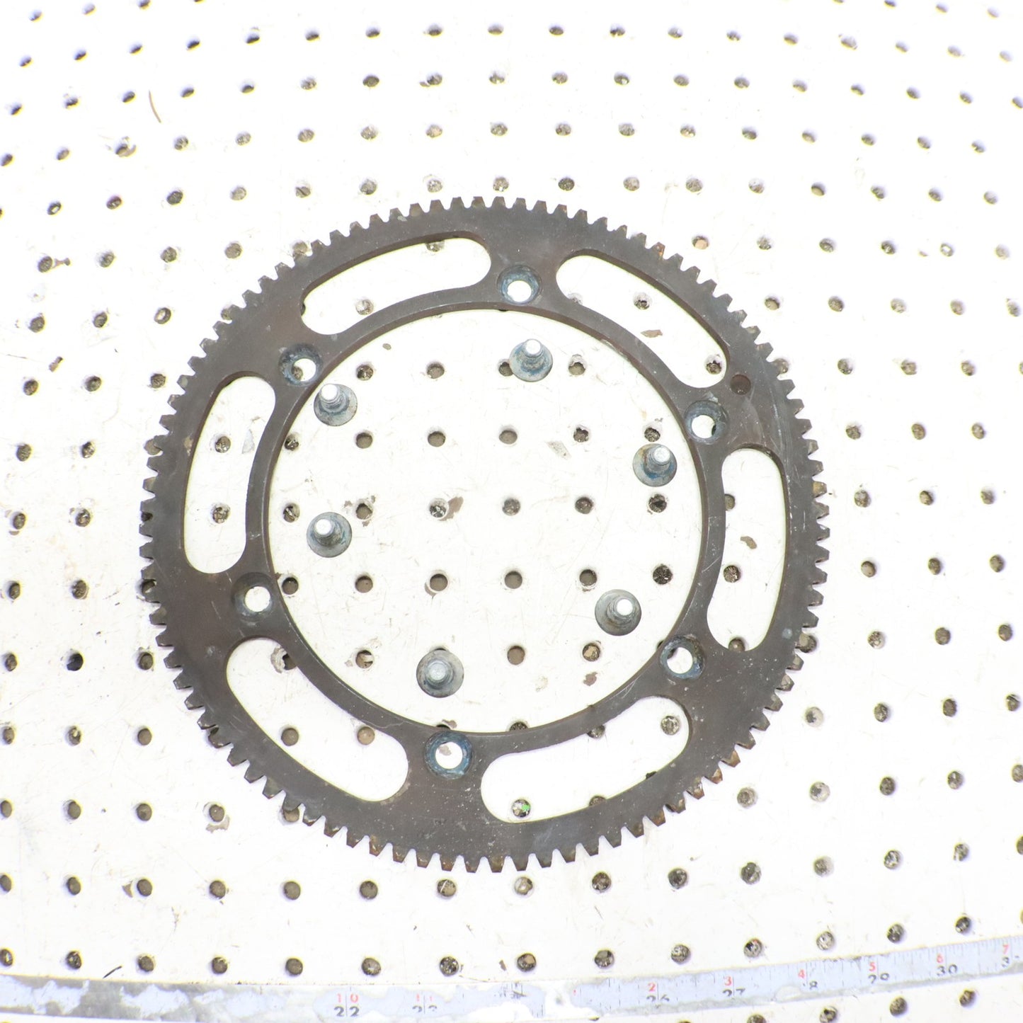 2016 Arctic Cat M8000 Starter Motor RING GEAR 0745-402