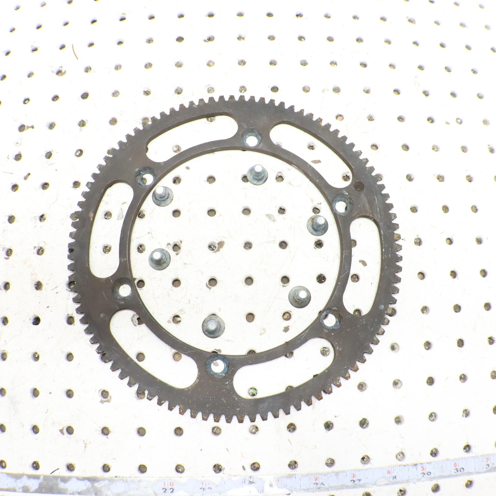 2016 Arctic Cat M8000 Starter Motor RING GEAR 0745-402