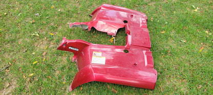 2008 Polaris Sportsman 800 Front & Rear Fenders 2633635-520 5436235-520