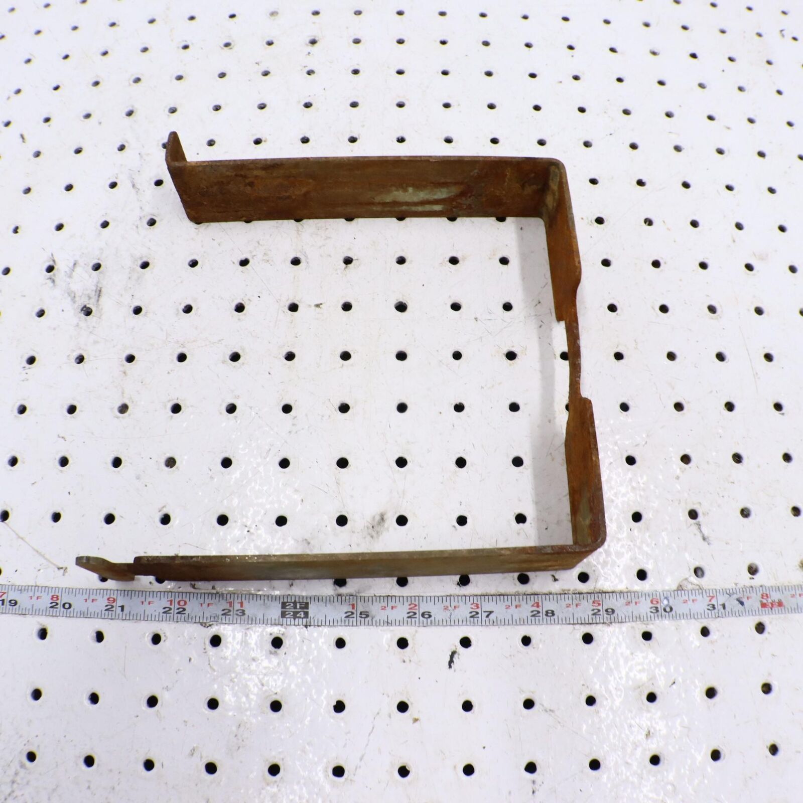 2013 POLARIS RANGER XP 900 BATTERY STRAP BRACKET  5256611-329; 5256611