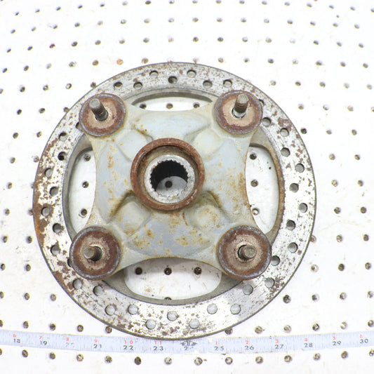 2009 Polaris Sportsman Xp 850 Wheel Hub REAR 5136295; 5136946