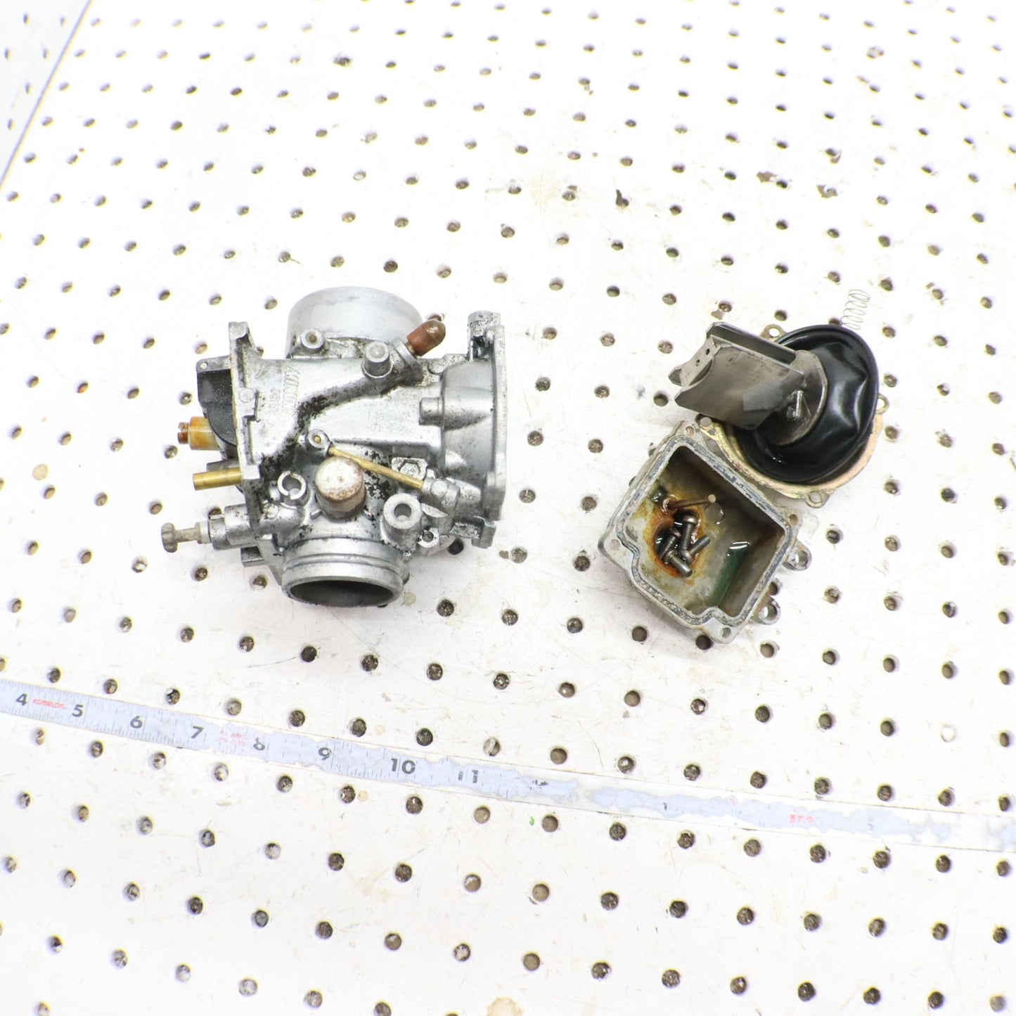2003 Polaris Sportsman 600 MIKUNI Carburetor 1253436