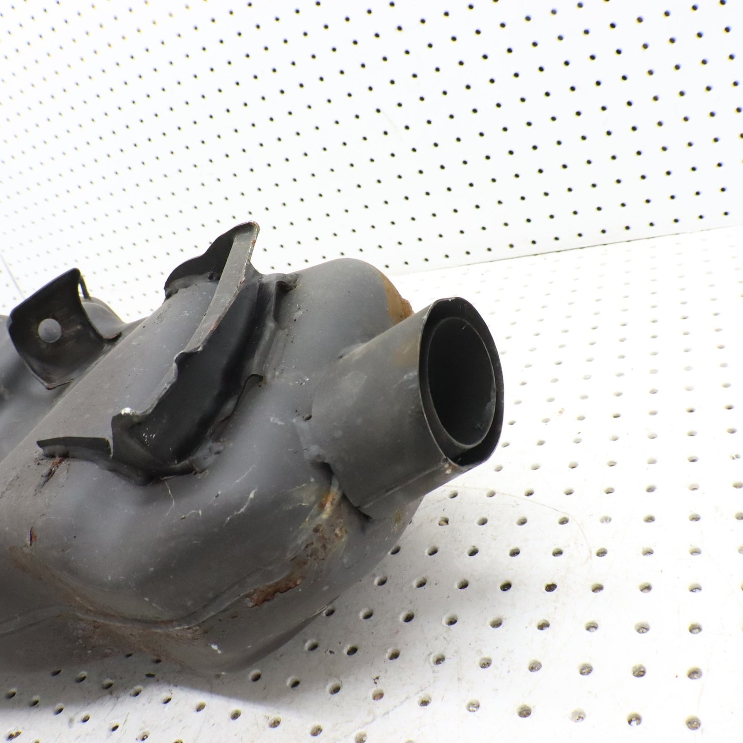 2016 Polaris Rush 800 Exhaust Muffler Silencer 1262374-029; 1263335