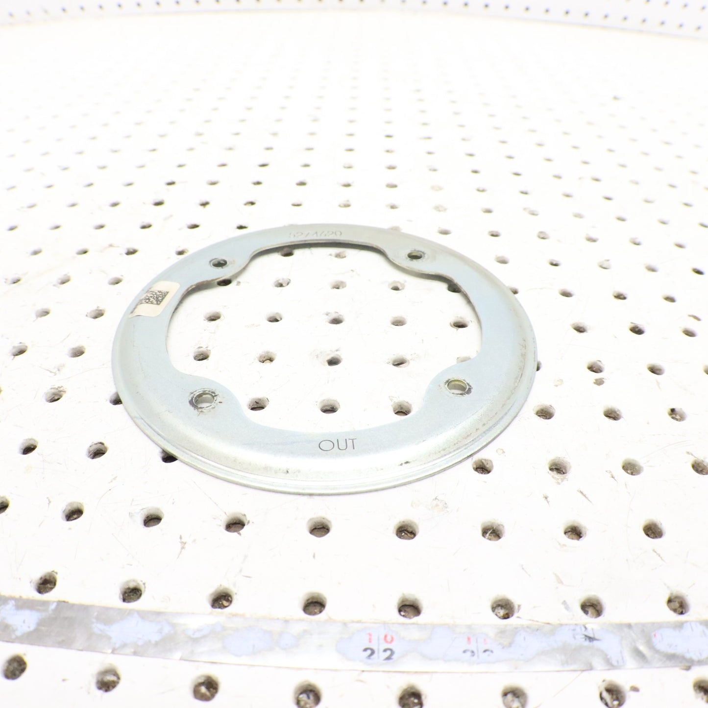 2024 Polaris Sportsman 570 Efi Eps Clutch Retainer Seal DISHED P190X, 5274620