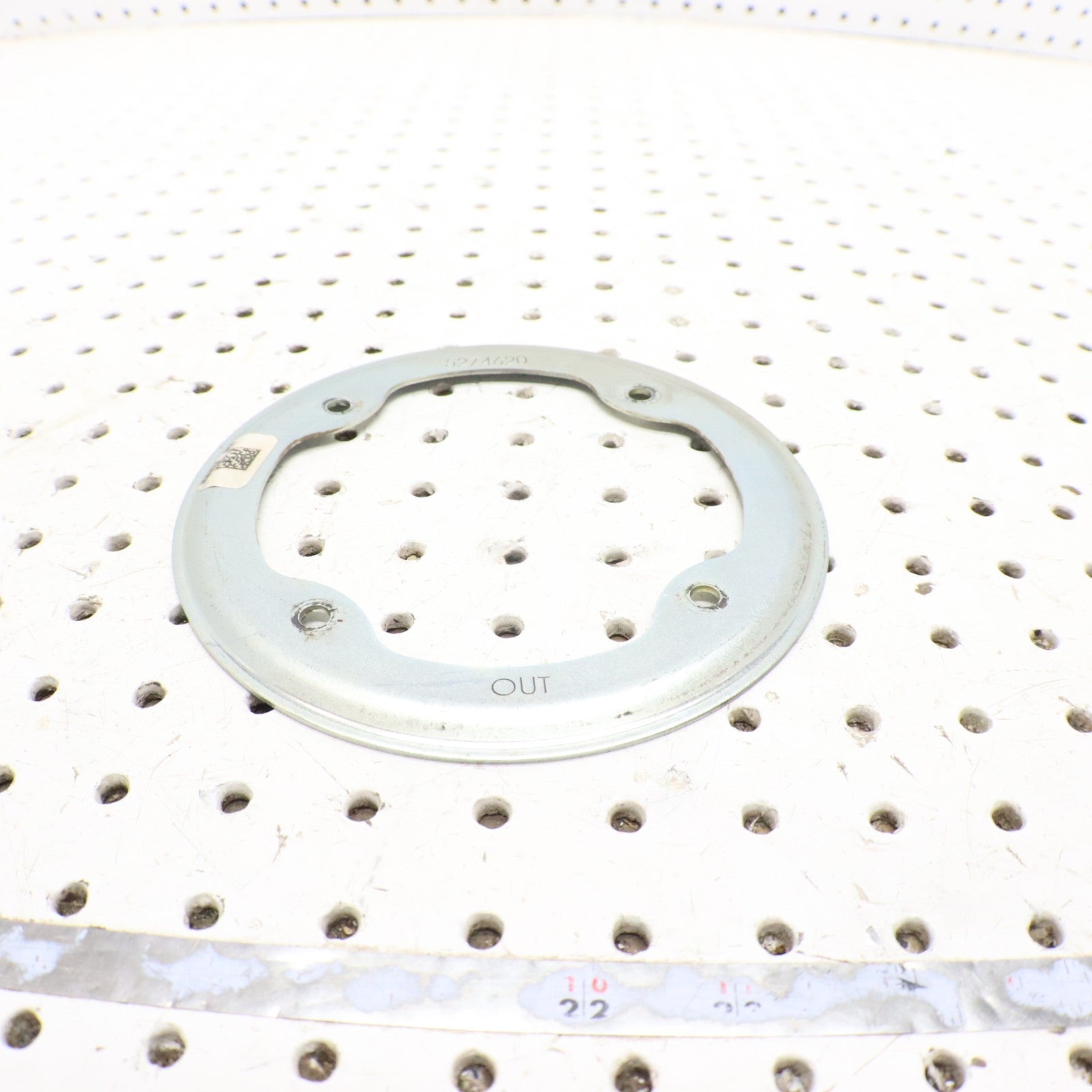2024 Polaris Sportsman 570 Efi Eps Clutch Retainer Seal DISHED P190X, 5274620