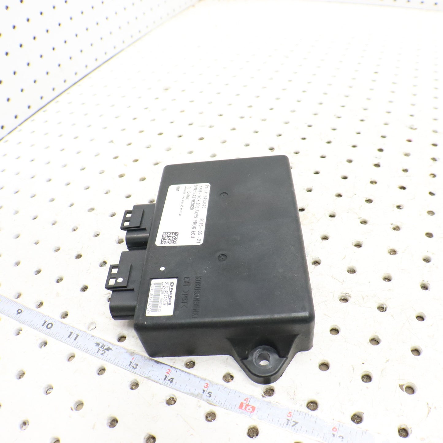 2016 Polaris Rush 800 Ecu Ecm Computer Cdi 4014919; 2413376 