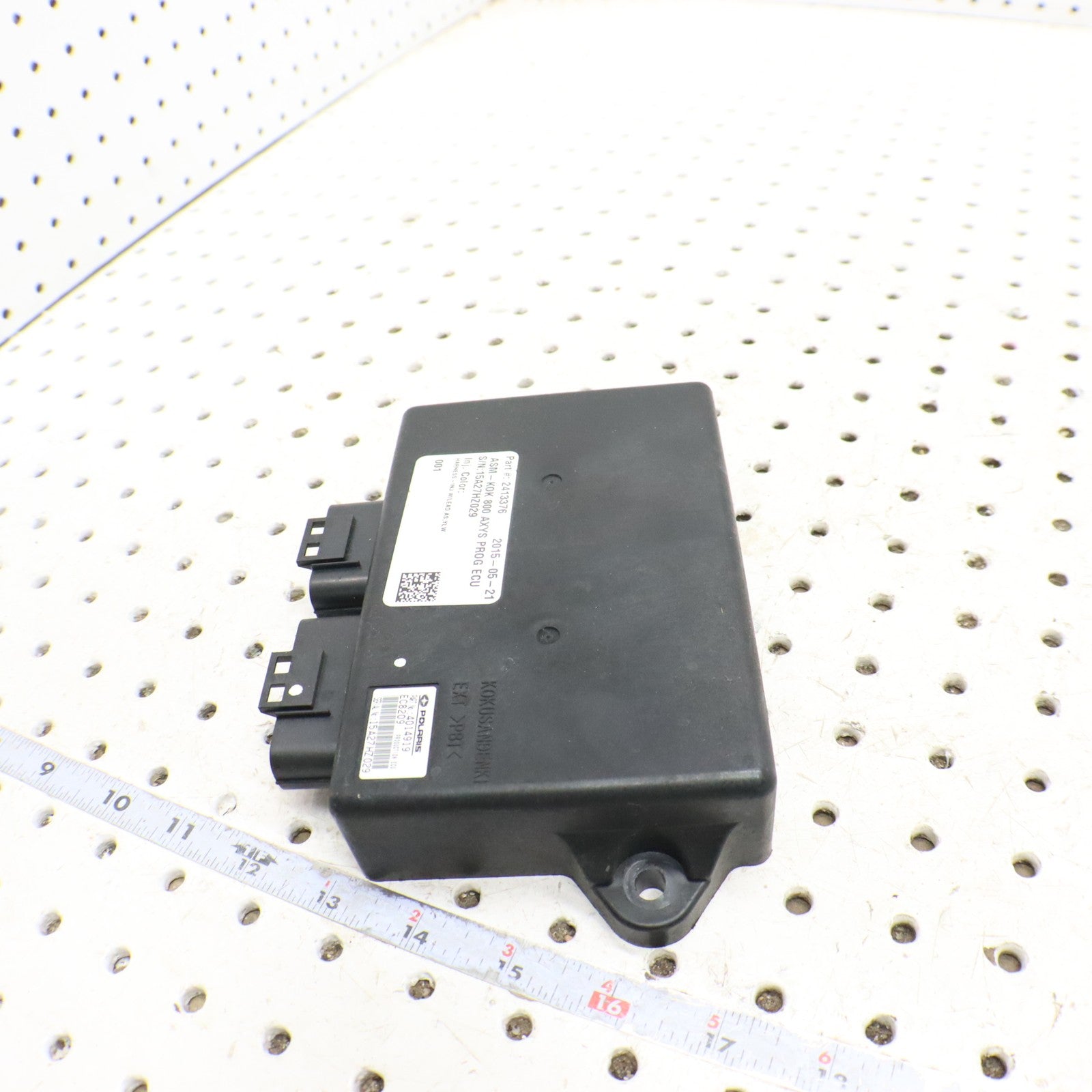 2016 Polaris Rush 800 Ecu Ecm Computer Cdi 4014919; 2413376 