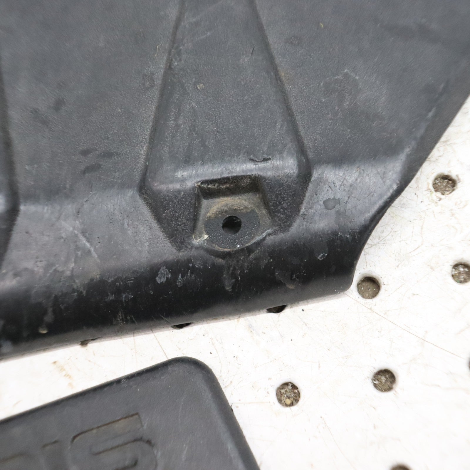 2013 Polaris Ranger 800 Cv Joint Shield Axle Protector Guard L & R