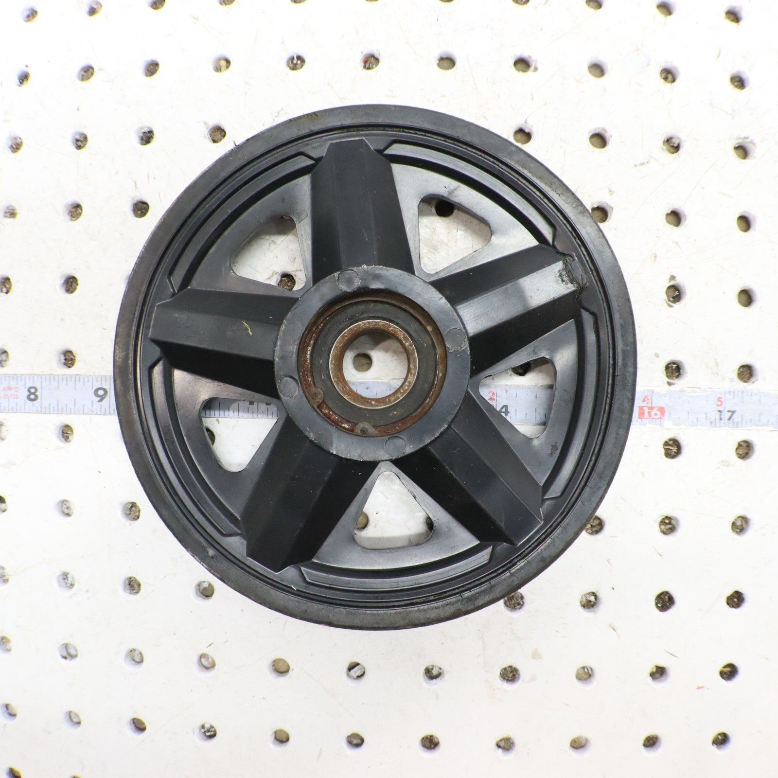 2016 Polaris Rush 800 Idler Wheel Bogie Wheel 6.3" 1590512 