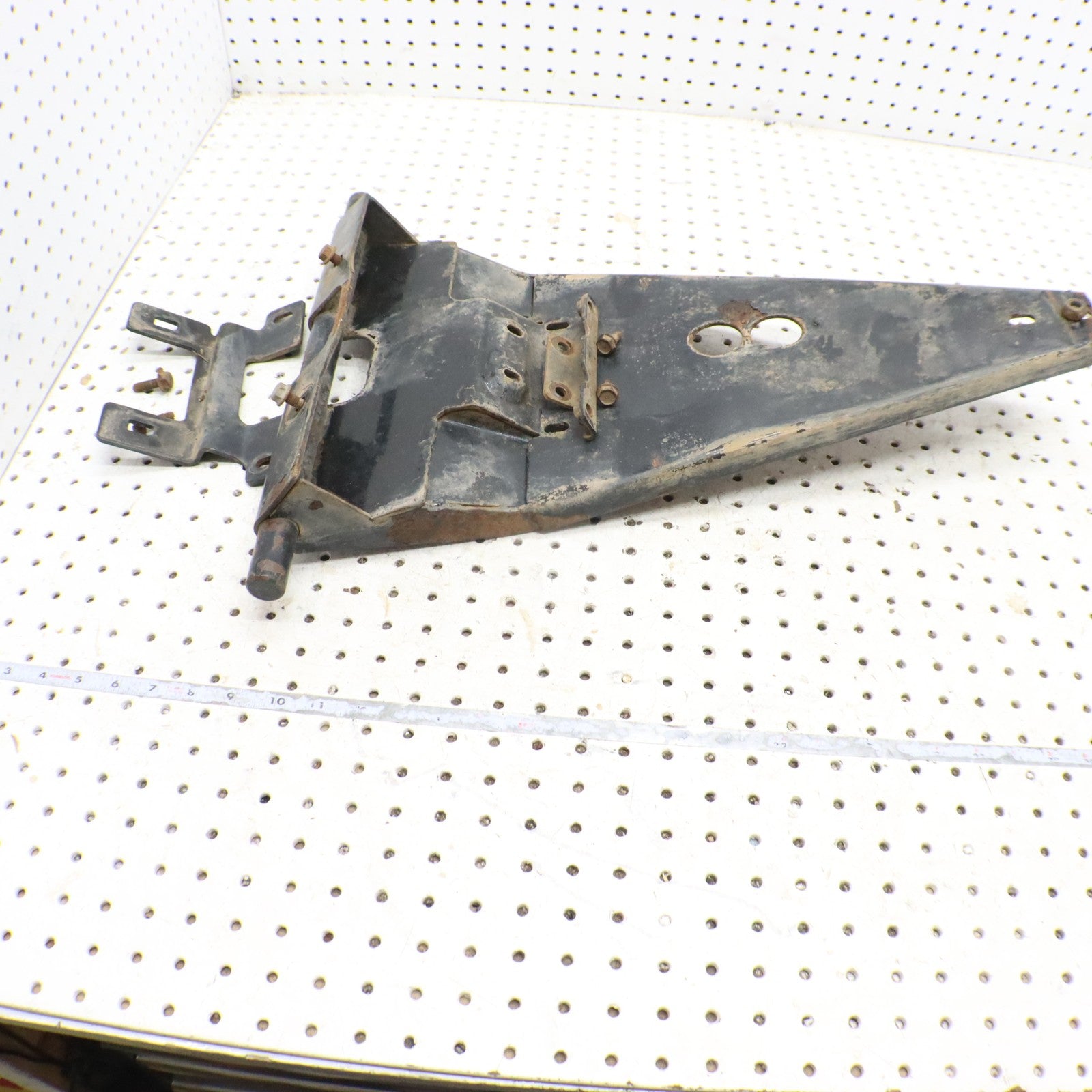 2012 Polaris Sportsman 500 Plow Mount 