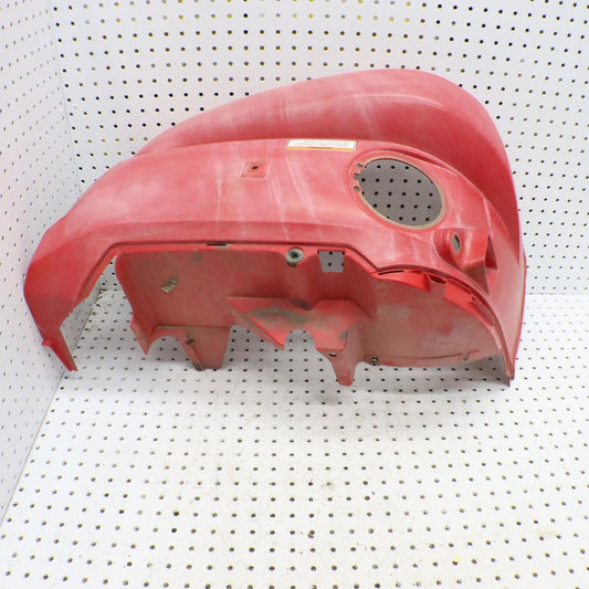 2013 YAMAHA GRIZZLY 700 FRONT FENDER RIGHT 1HP-F1556  RED