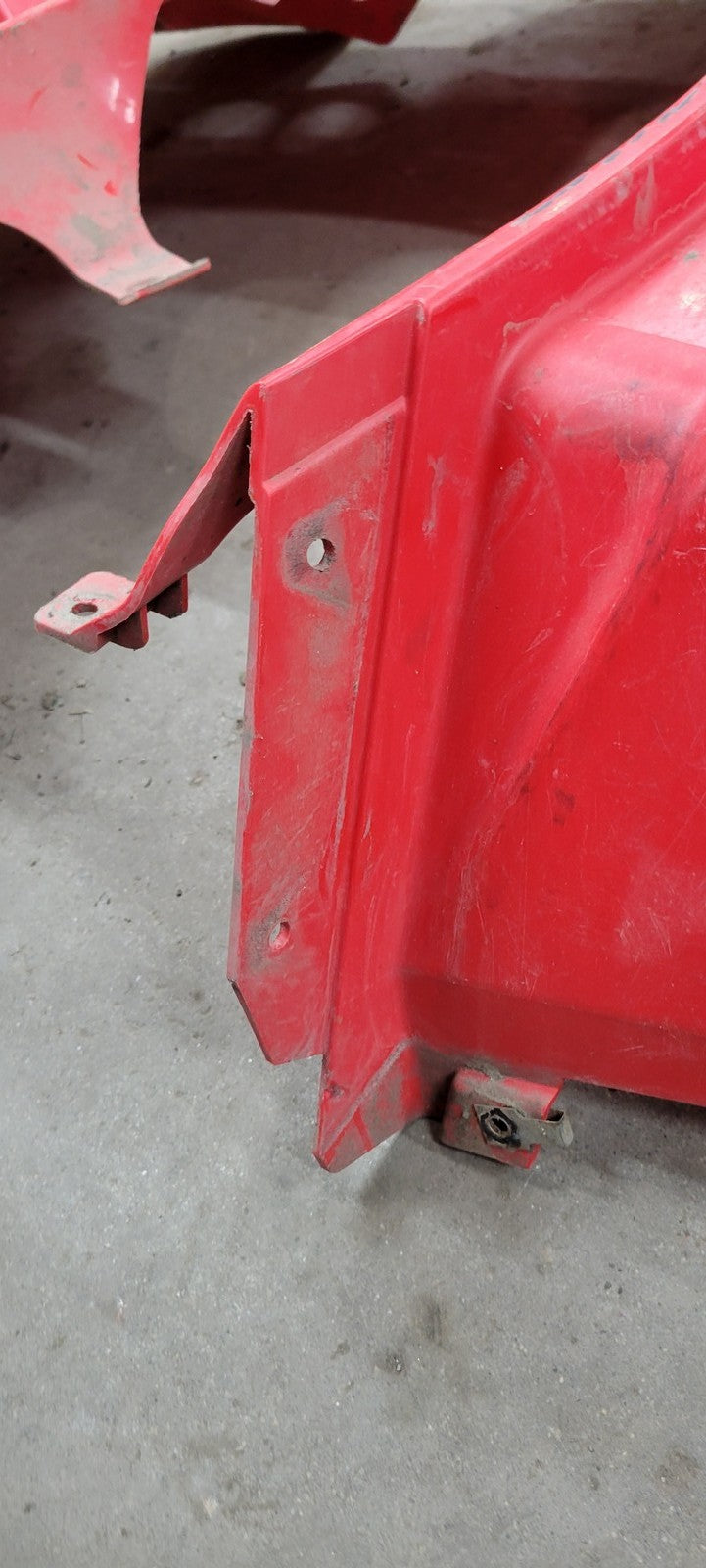2018 Polaris Sportsman 570 Efi Rear Fender 2635180-293