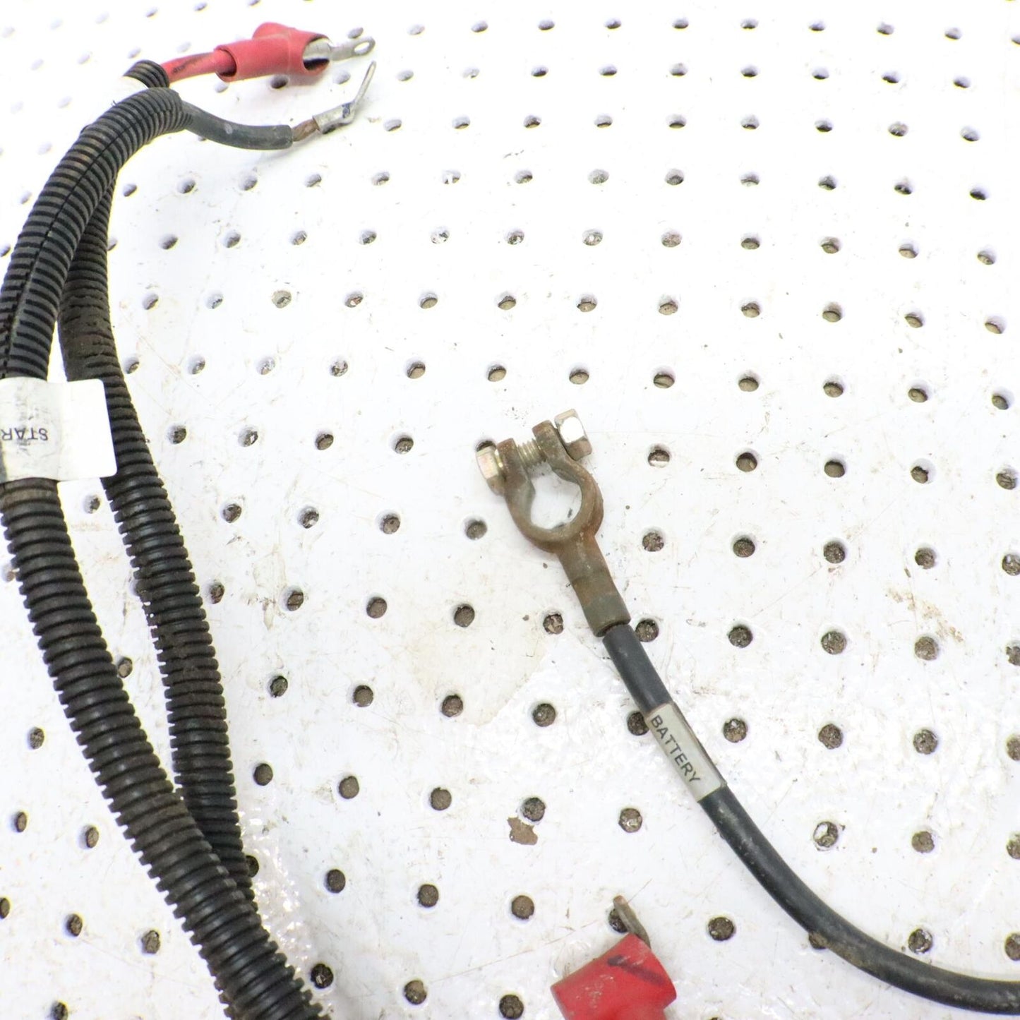 2013 POLARIS RANGER XP 900 BATTERY CABLES 4013376 ; 4014048 ; 4014049