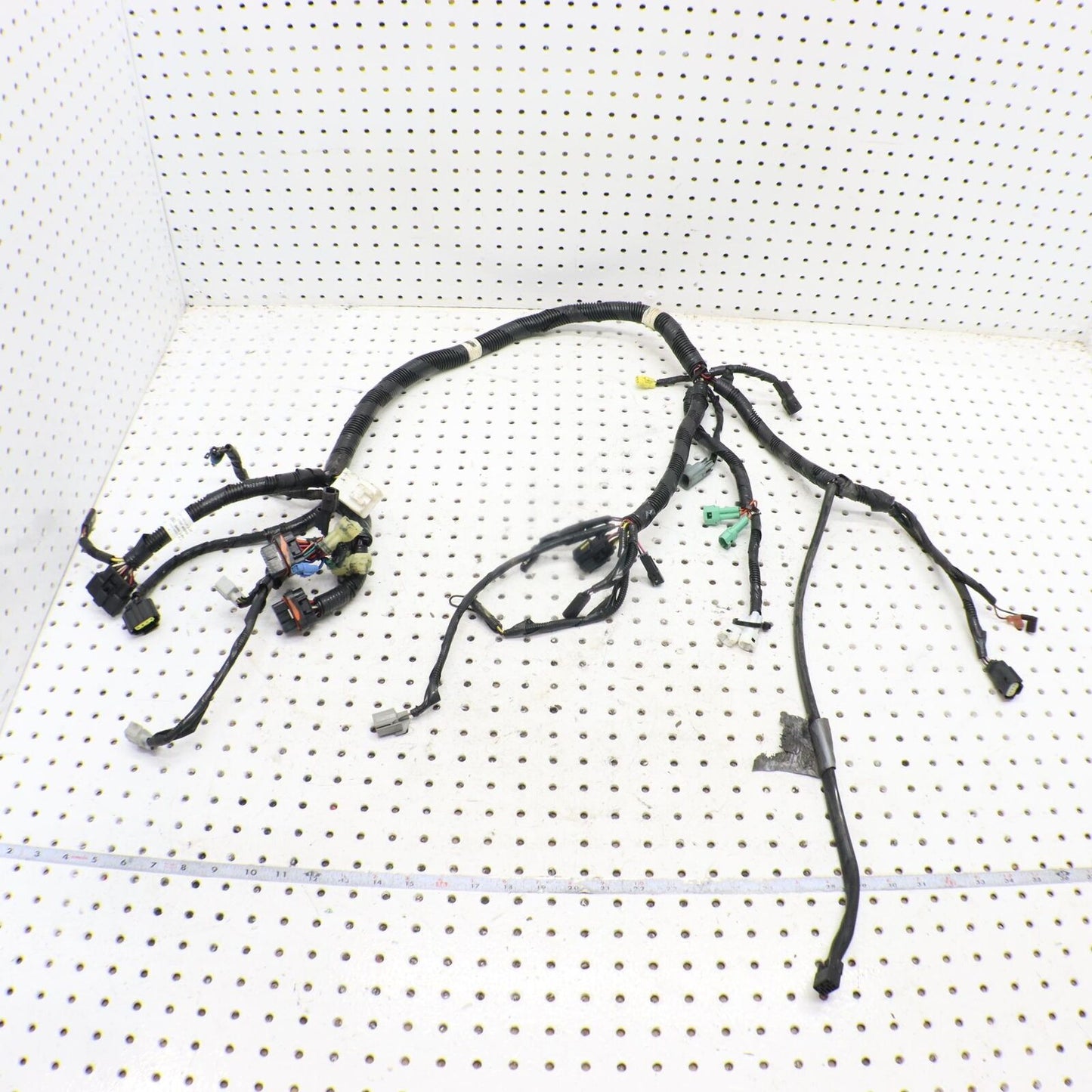 2011 ARCTIC CAT M8 MAIN ENGINE WIRING HARNESS MOTOR WIRE LOOM 1686-597