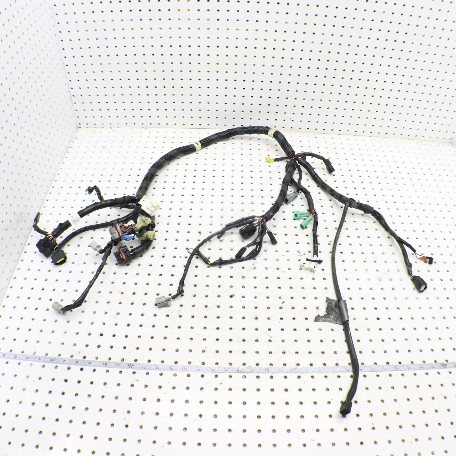 2011 ARCTIC CAT M8 MAIN ENGINE WIRING HARNESS MOTOR WIRE LOOM 1686-597