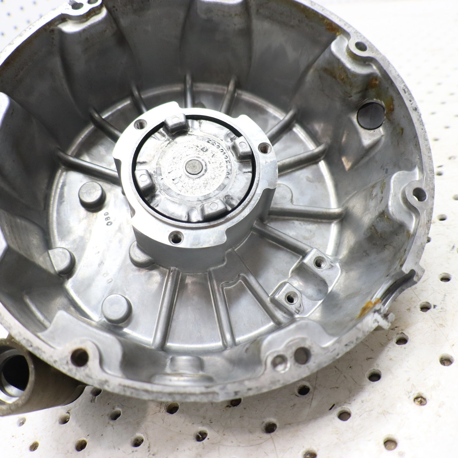 2009 Polaris Sportsman Xp 850 Stator Cover & Waterpump 1203895; 1204737