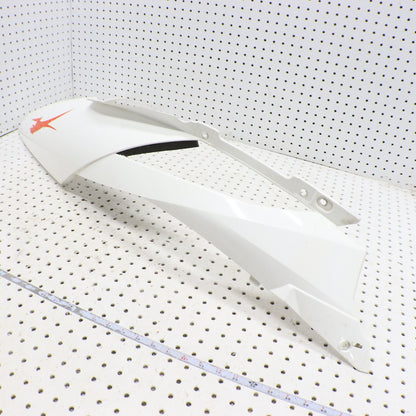 2012 Arctic Cat Proclimb M800 Hood RIGHT WHITE 3718-618; 3718-612
