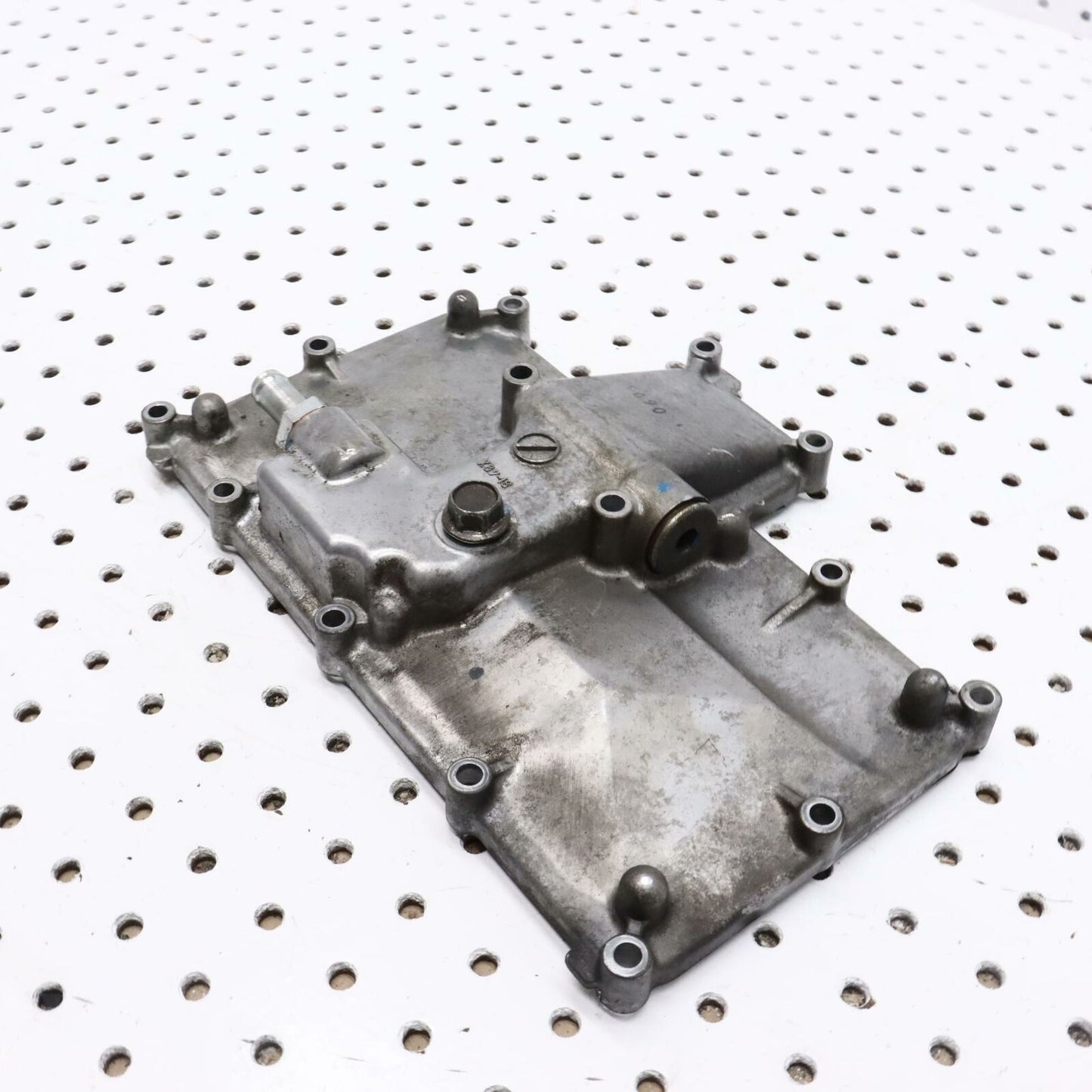 2012 ARCTIC CAT PROCROSS XF1100 ENGINE MOTOR BOTTOM OIL PAN COVER 3007-100