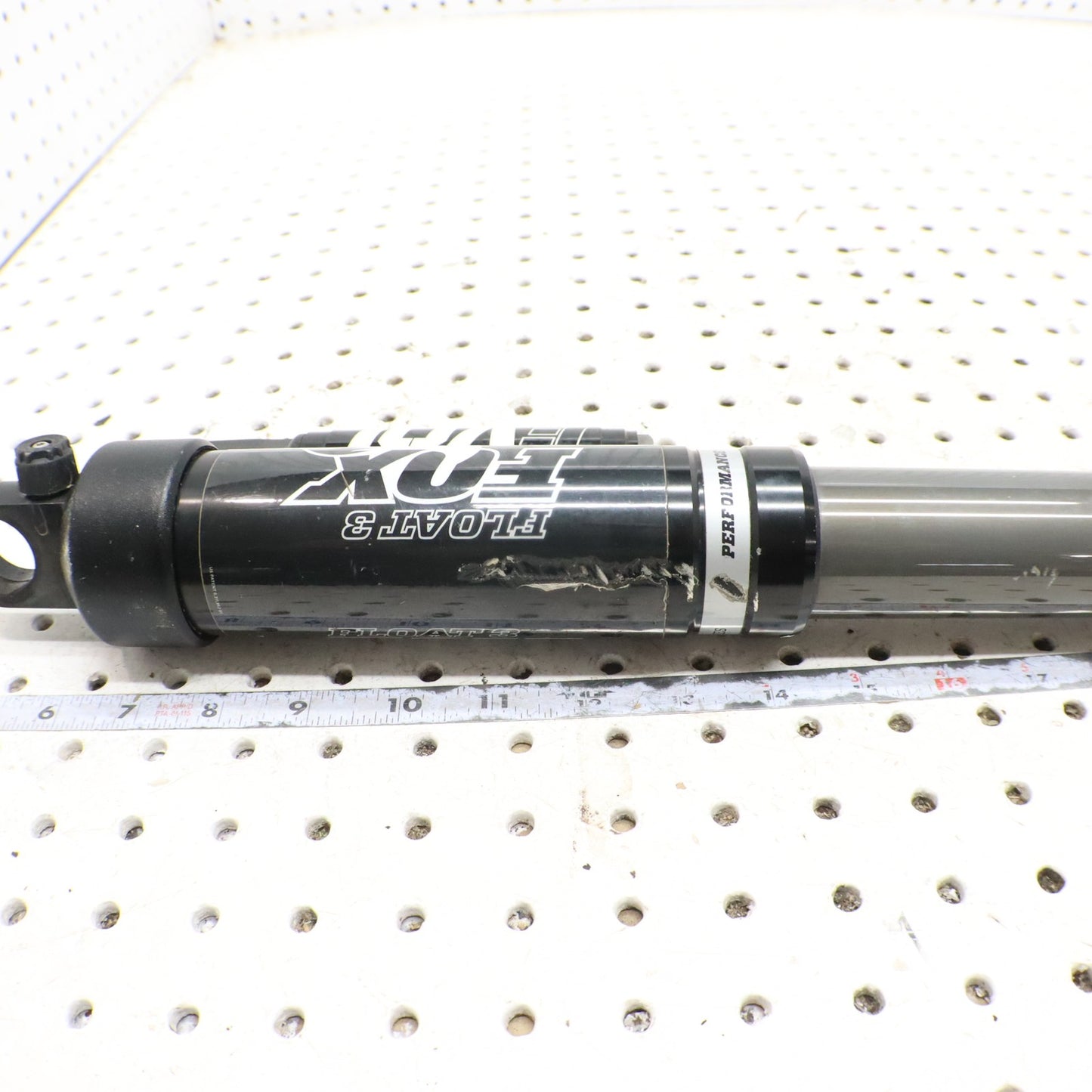 2016 Arctic Cat M8000 Rear Track Shock FOX FLOAT 3 2704-815; 3704-131