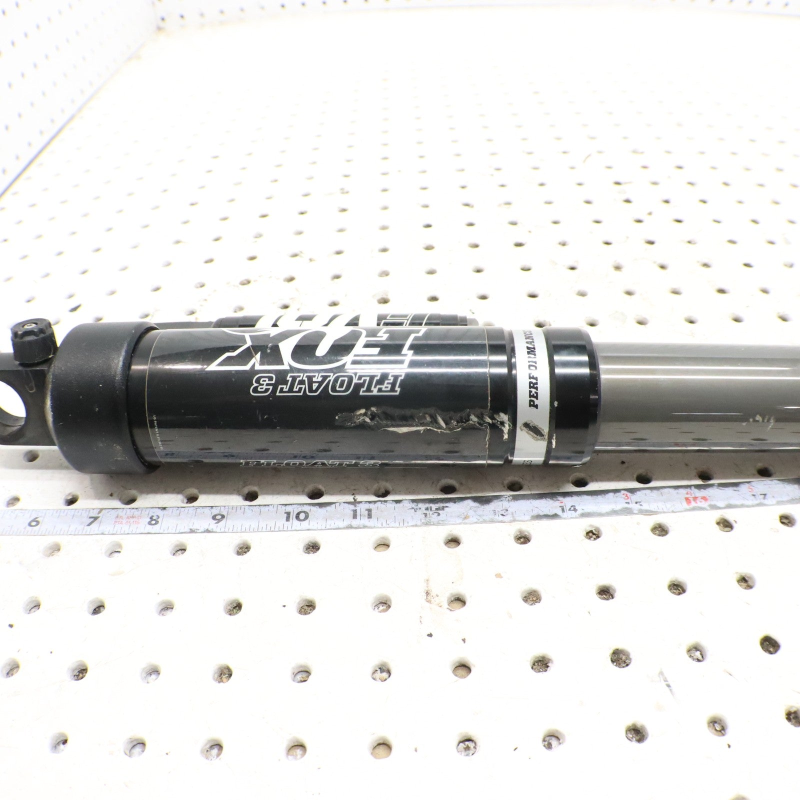 2016 Arctic Cat M8000 Rear Track Shock FOX FLOAT 3 2704-815; 3704-131