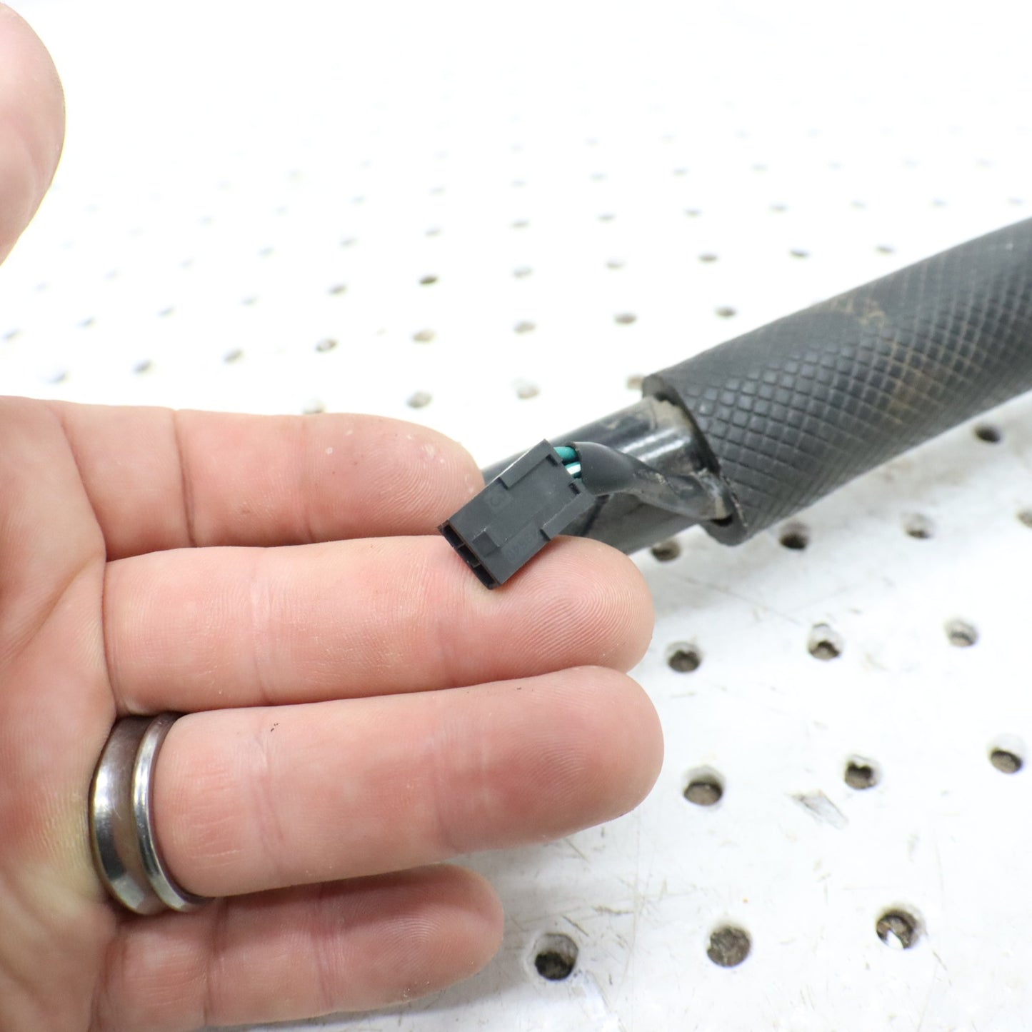 2009 Arctic Cat Crossfire R 8 Handlebar, GRIPS AND WARMERS 1705-092 