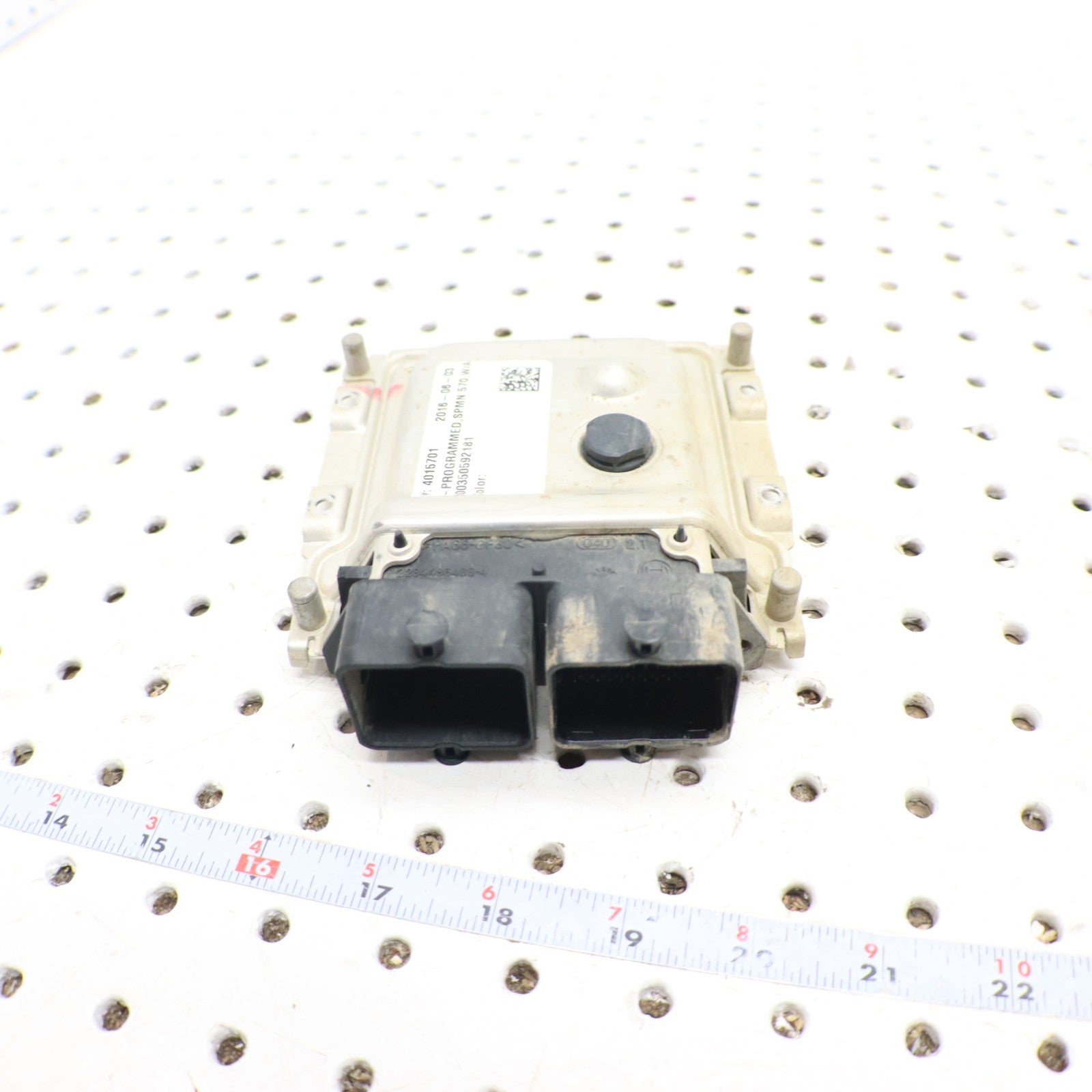 2016 Polaris Sportsman Sp 570 Ecu Ecm Cdi Computer 4015701