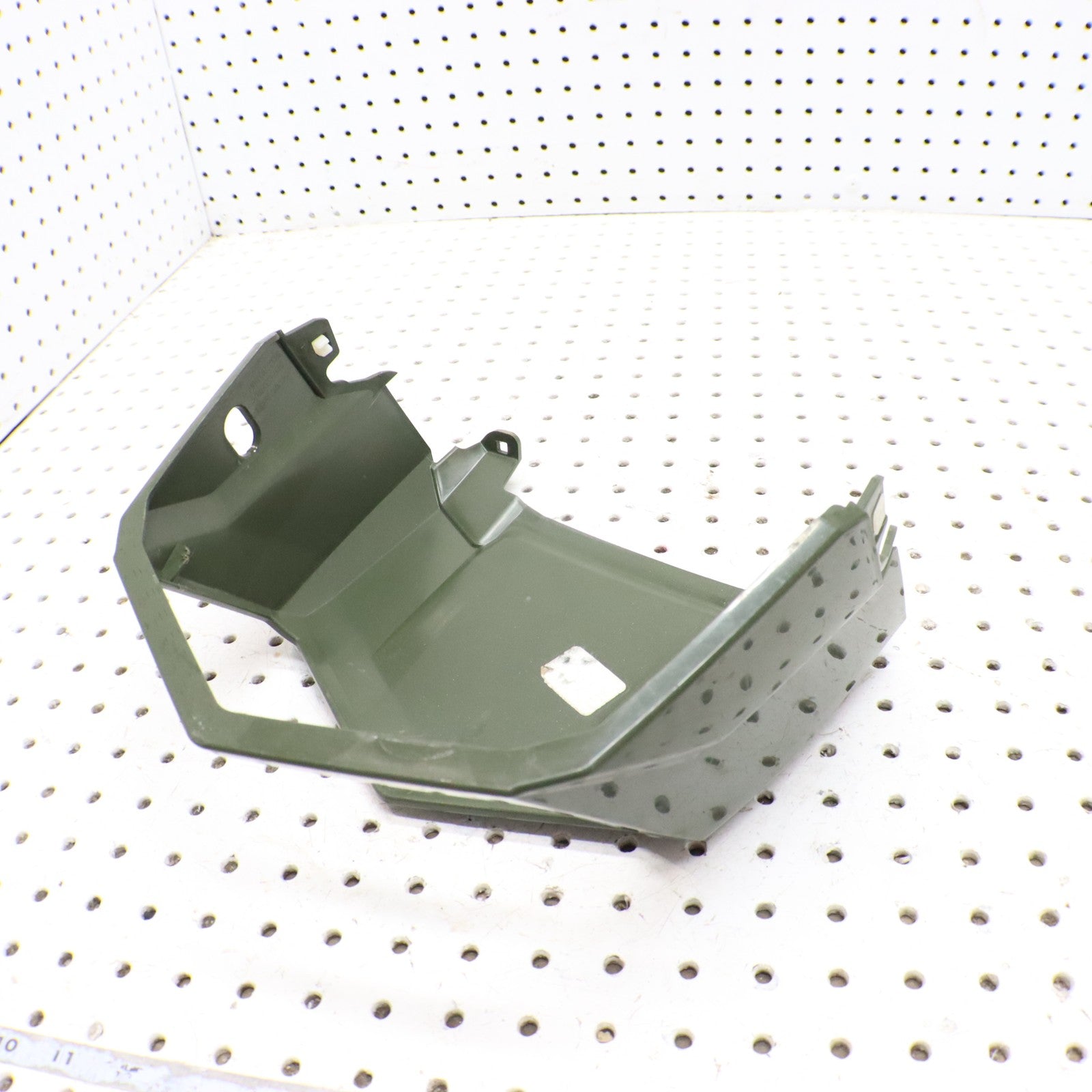 2024 Polaris Sportsman 570 Efi Eps Headlight Gauge Pod Front 5457092-498 GREEN