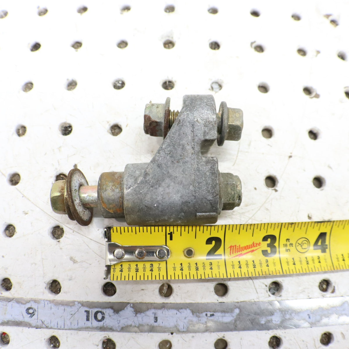 2007 Arctic Cat F6 Idler Wheel Mount Block 3604-207 SHORT