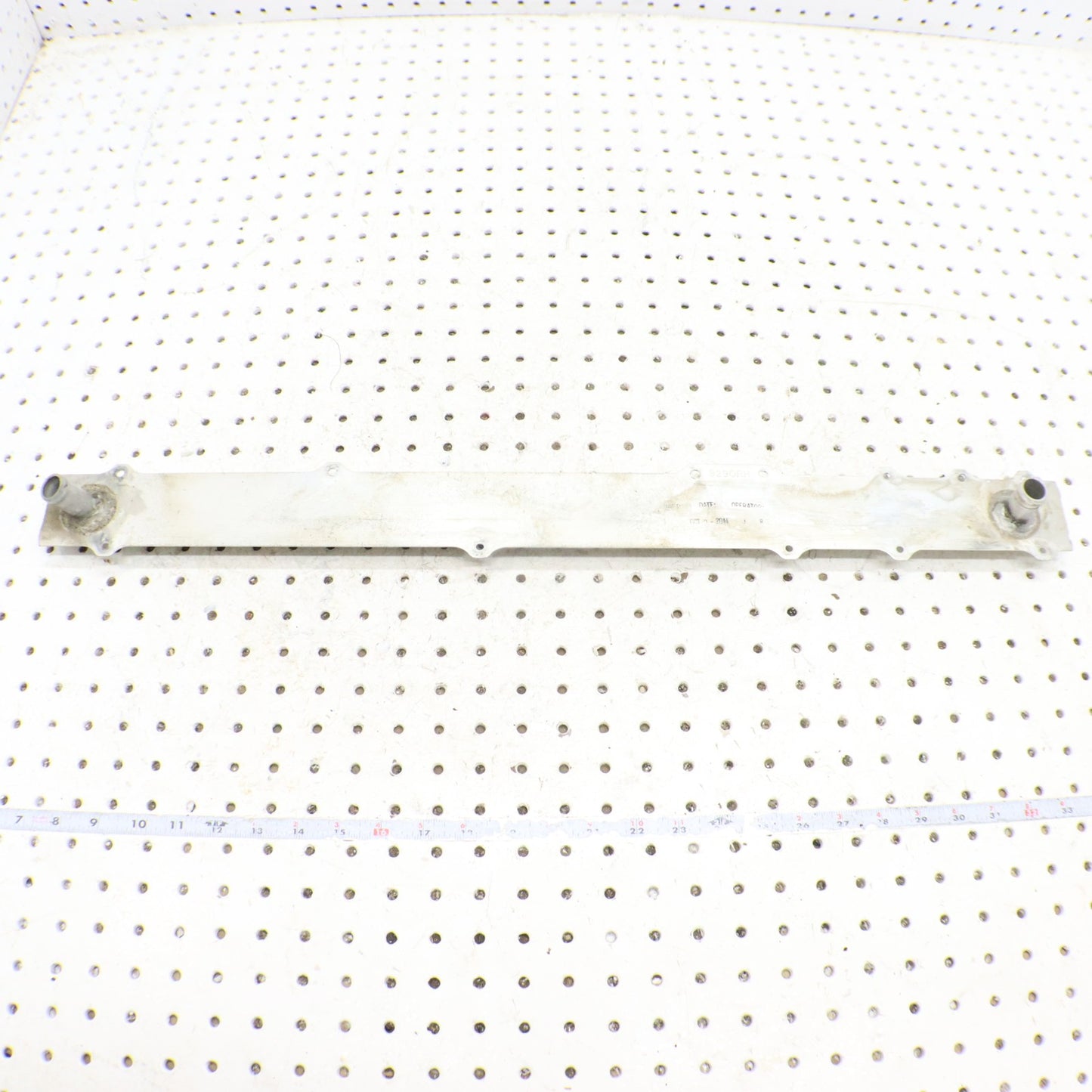 2016 Polaris Rush 800 Tunnel Heat Exchanger Right 1240726