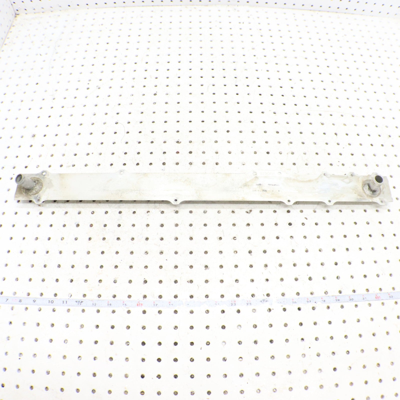 2016 Polaris Rush 800 Tunnel Heat Exchanger Right 1240726