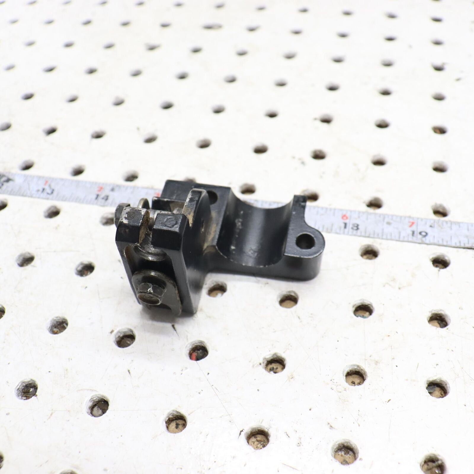 2003 KAWASAKI PRAIRIE 650 LEVER PERCH HOLDER, DIFF LOCK LEVER 13280-1226