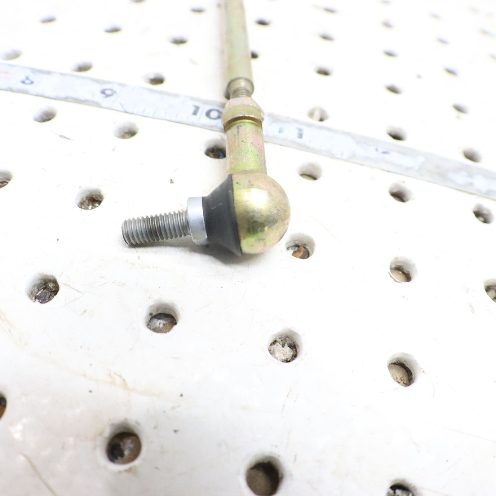 1998 Polaris Xplorer 400l Shift rod linkage low 11.75" 