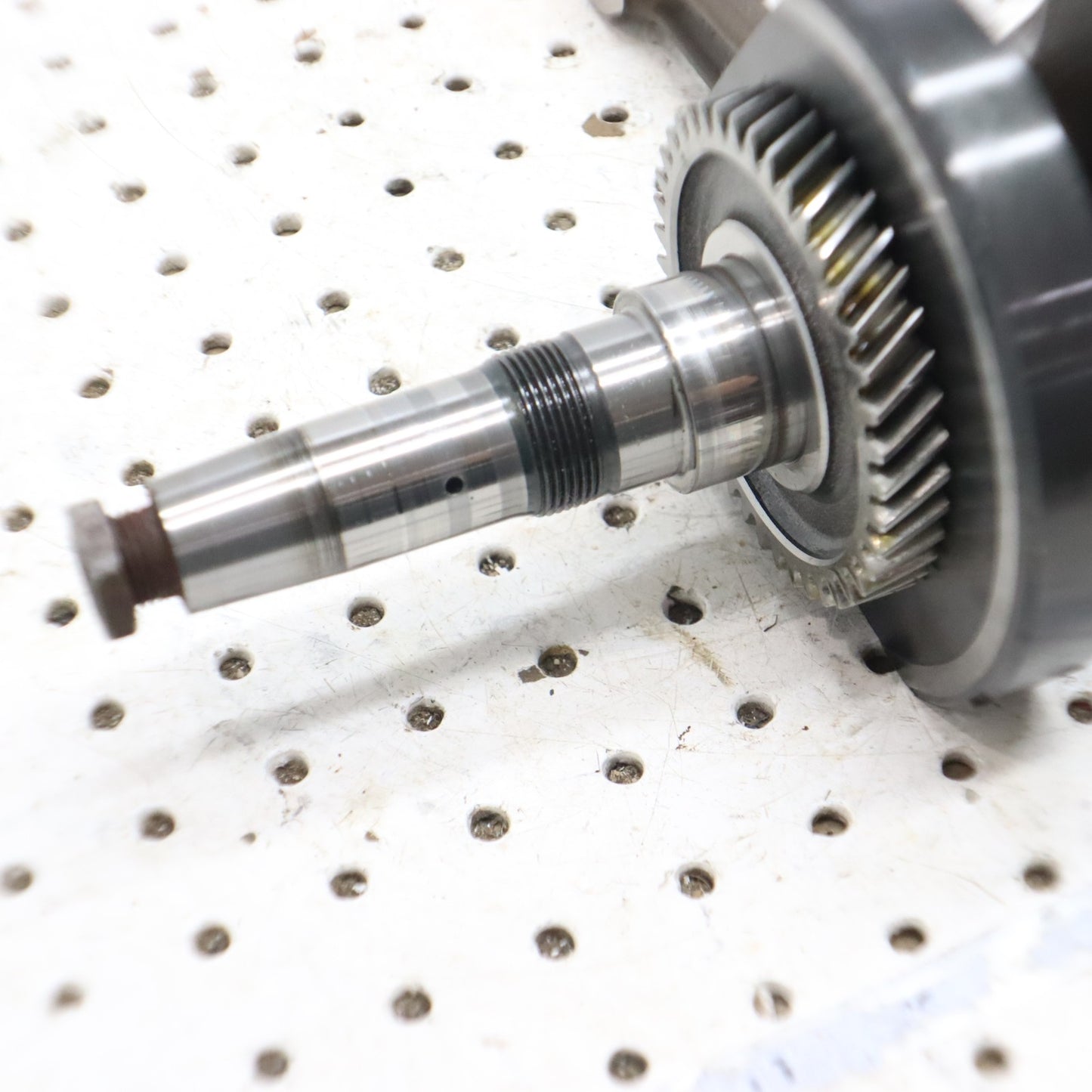 2004 Polaris Sportsman 500 Crankshaft Crank Shaft 3085812 