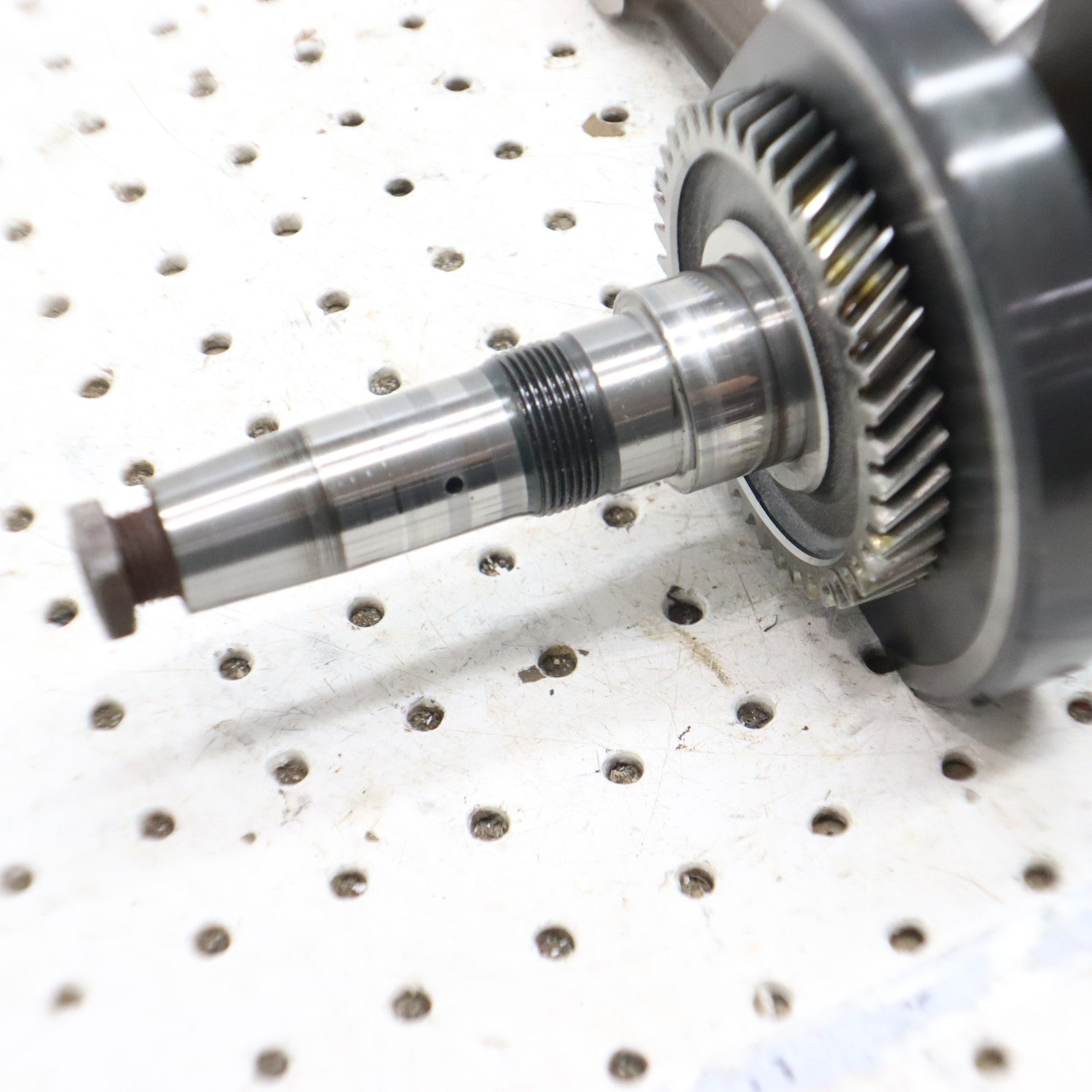 2004 Polaris Sportsman 500 Crankshaft Crank Shaft 3085812 