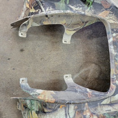 2016 Polaris Sportsman 570 Rear Fender PURSUIT CAMO 2635227-587