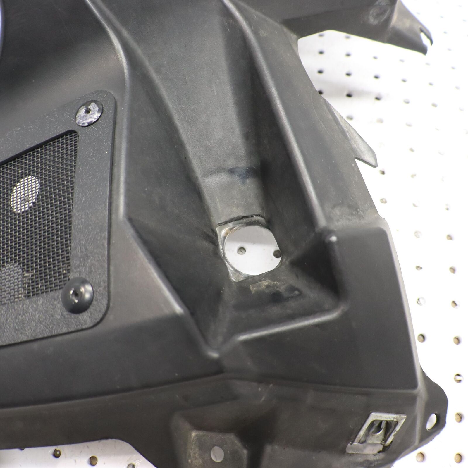 2015 POLARIS PRO RMK 800 CONSOLE GAS TANK COVER 2634829-070
