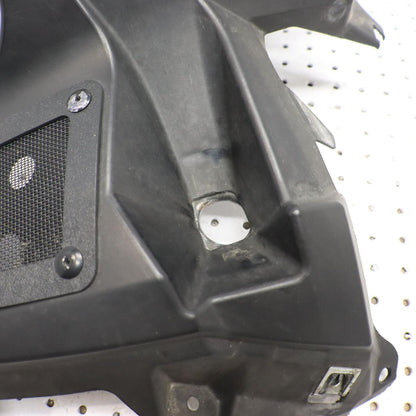 2015 POLARIS PRO RMK 800 CONSOLE GAS TANK COVER 2634829-070