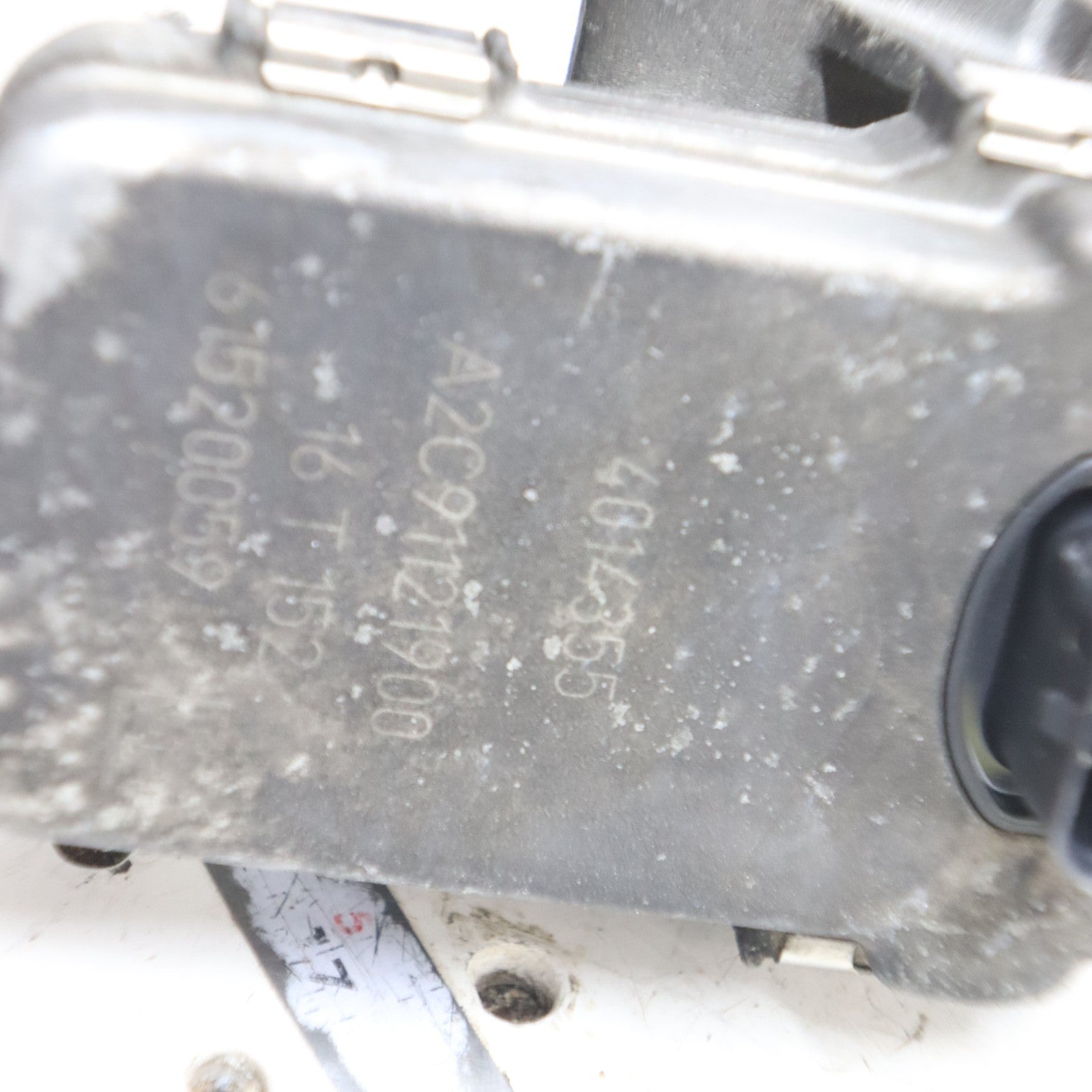2017 Polaris Pro Rmk 800 Exhaust Valve Solenoid 4014355