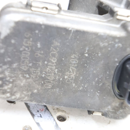 2017 Polaris Pro Rmk 800 Exhaust Valve Solenoid 4014355