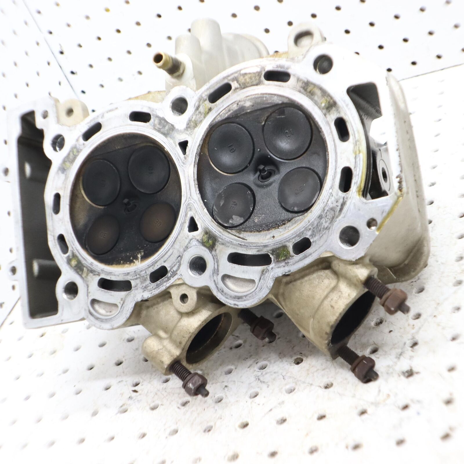 2009 POLARIS SPORTSMAN XP 850 CYLINDER HEAD CORE 3022097; 3022565; 3022096