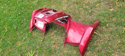 2008 Polaris Sportsman 800 Front & Rear Fenders 2633635-520 5436235-520