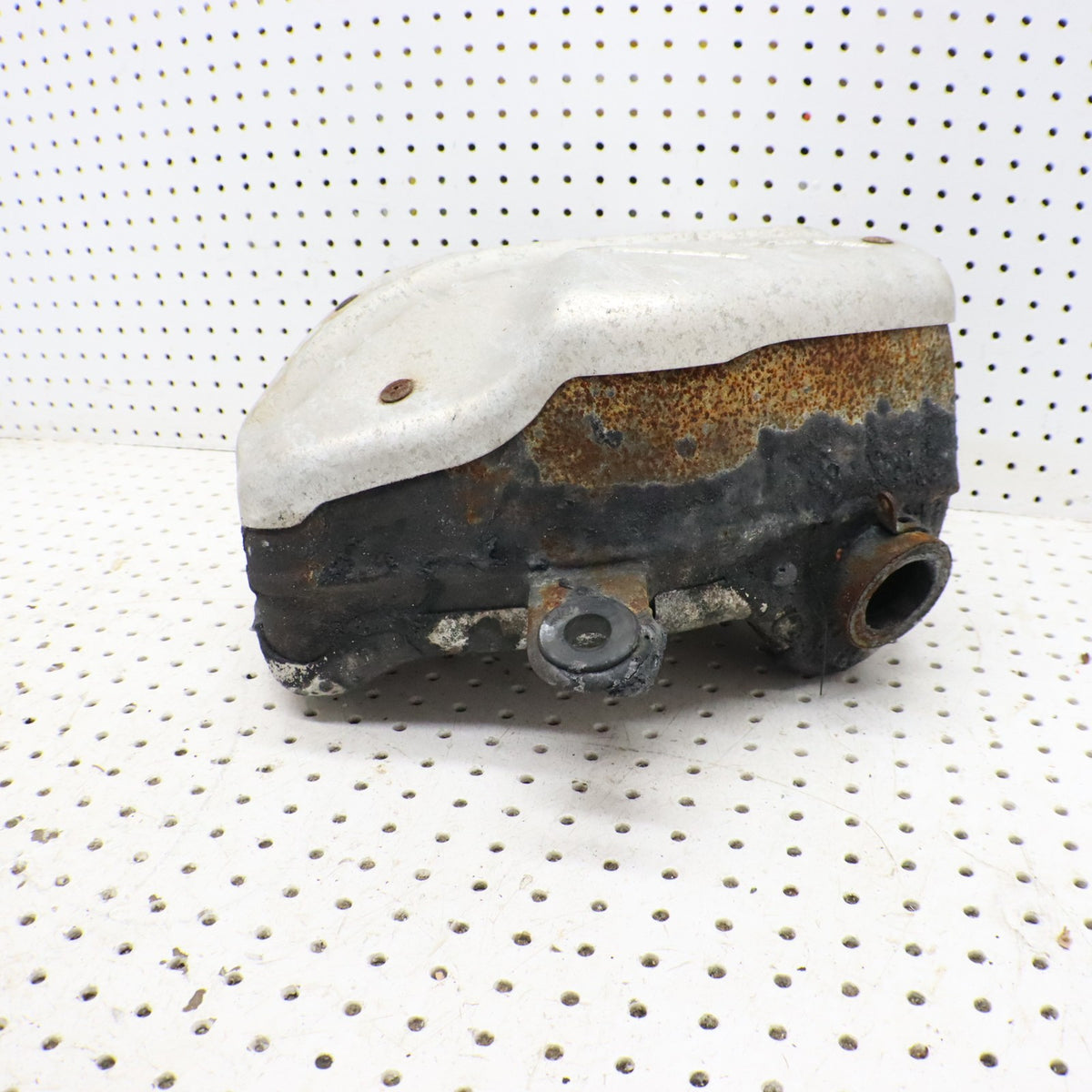 2007 Arctic Cat F6 Exhaust Muffler Silencer 1712-458