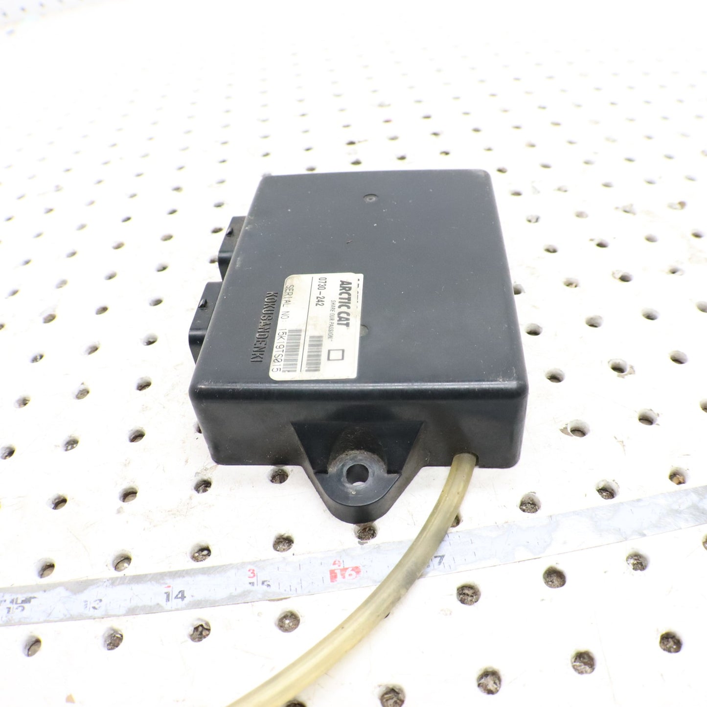 2016 Arctic Cat M8000 Ecu Ecm Computer Cdi square 0730-242