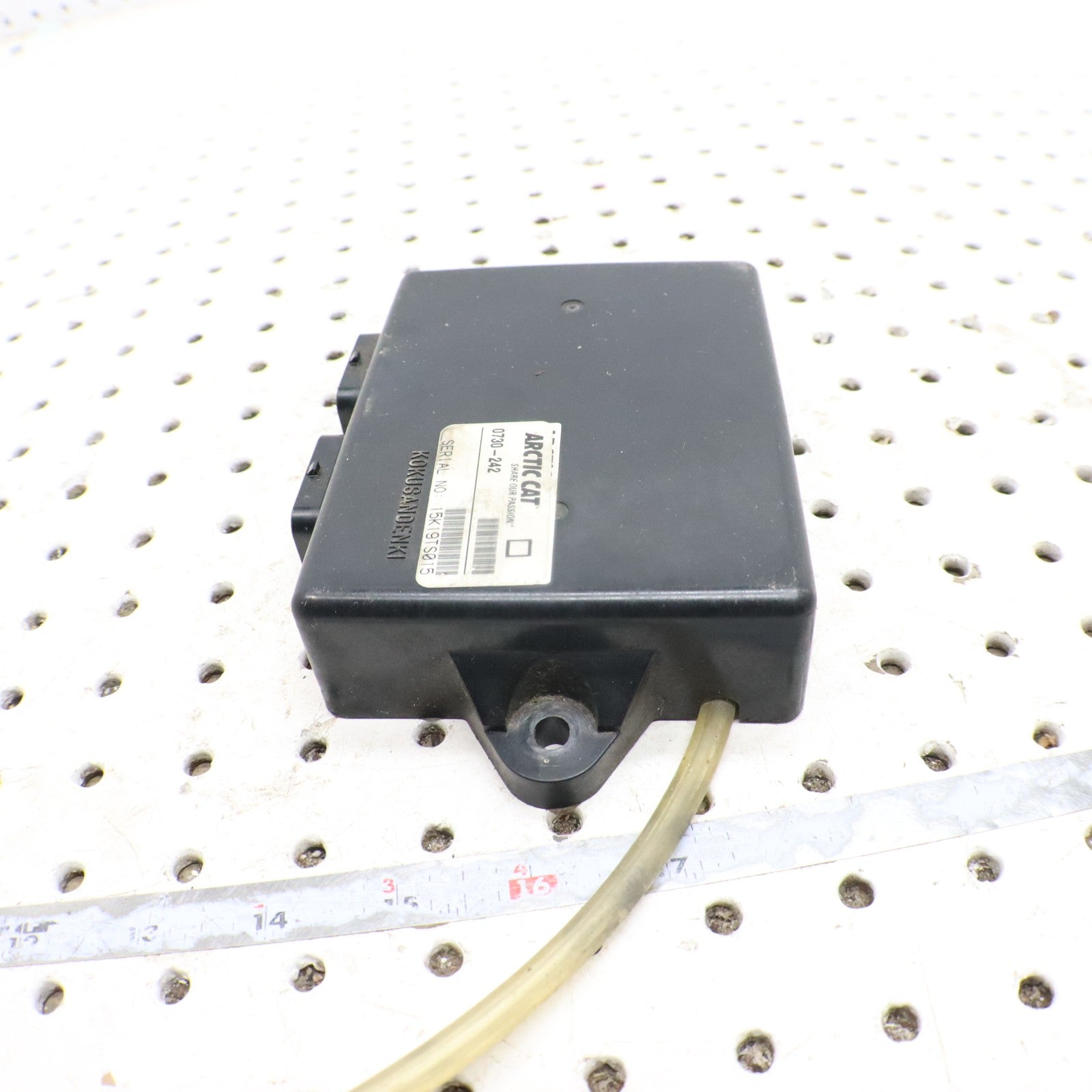 2016 Arctic Cat M8000 Ecu Ecm Computer Cdi square 0730-242