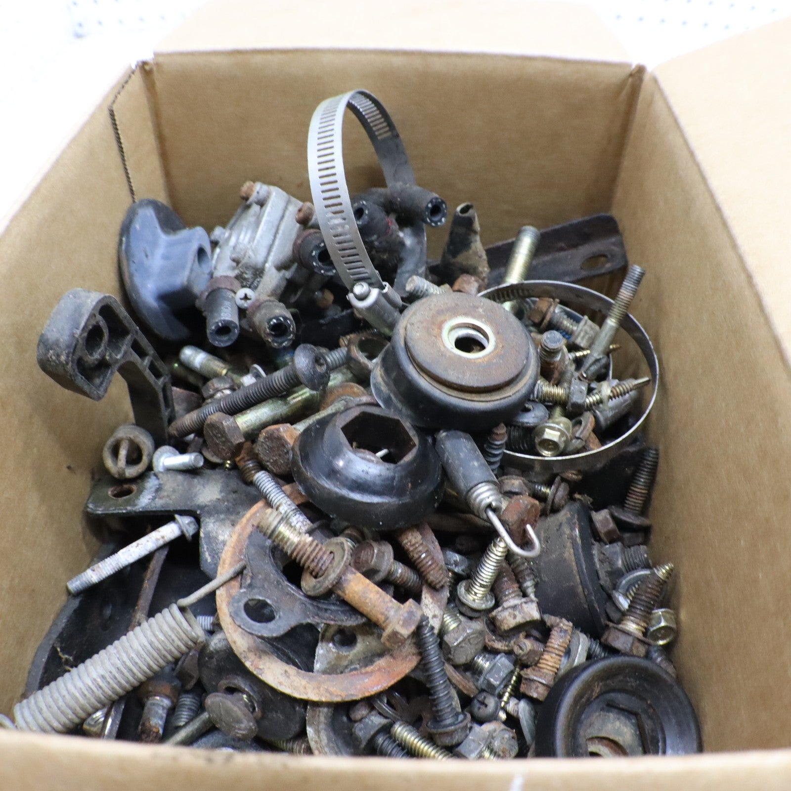 2003 Polaris Sportsman 600 Hardware Nuts Bolts Fasteners