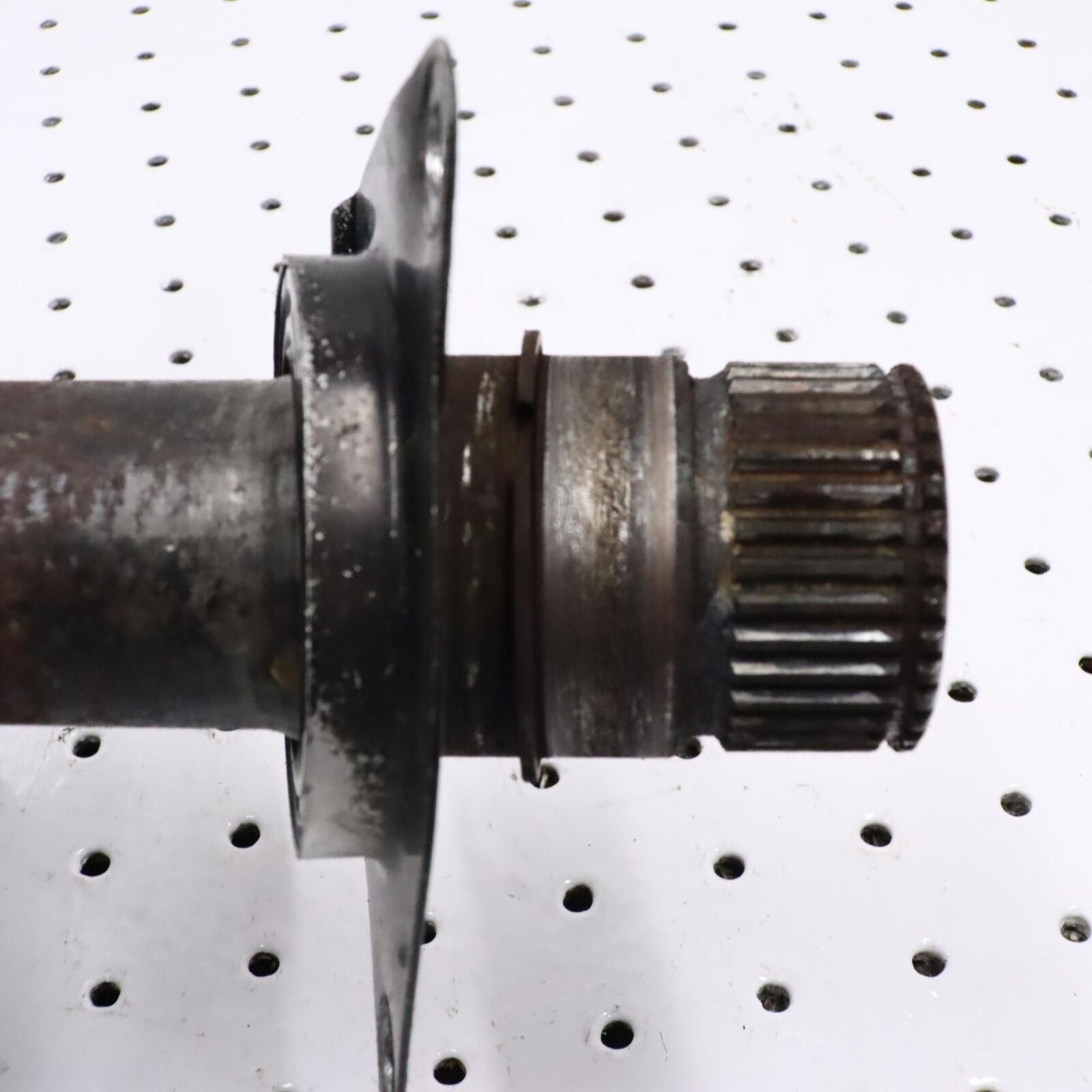 2012 ARCTIC CAT PROCLIMB M800 DRIVE COG KOG AXLE SHAFT W SPROCKETS 0728-178